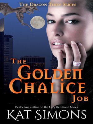 cover image of The Golden Chalice Job